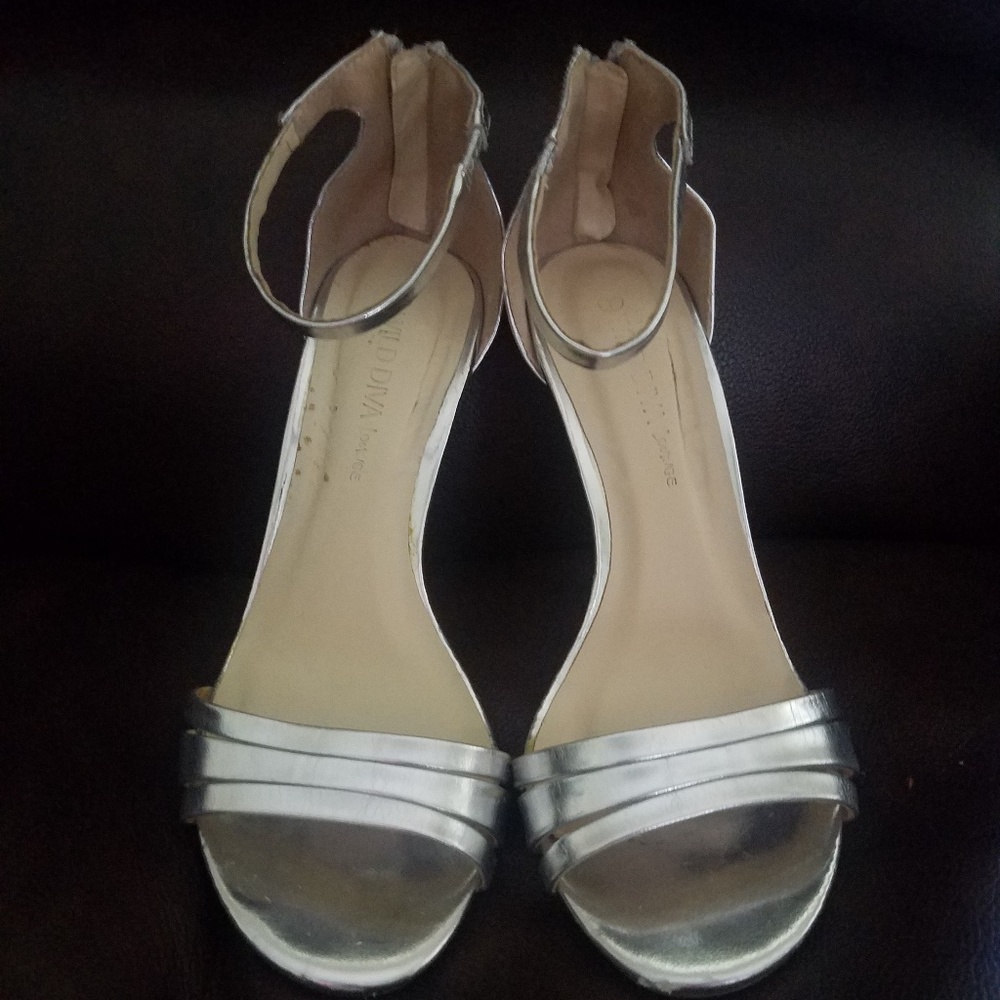 Silver Heels